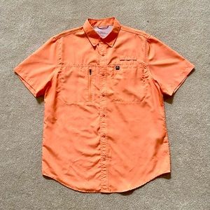 The American Outdoorsman Button Down Shirt
